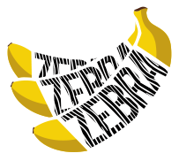 Zebra Bananas